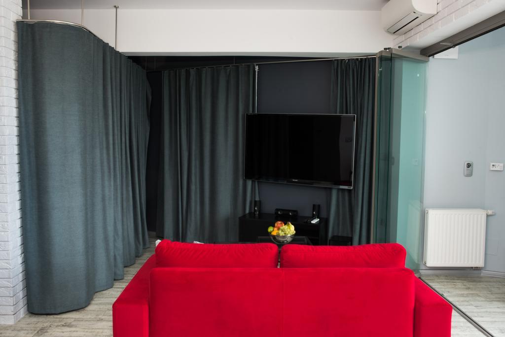Gp Apartments พอซนาน ภายนอก รูปภาพ