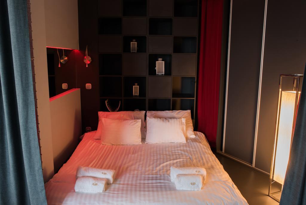 Gp Apartments พอซนาน ห้อง รูปภาพ