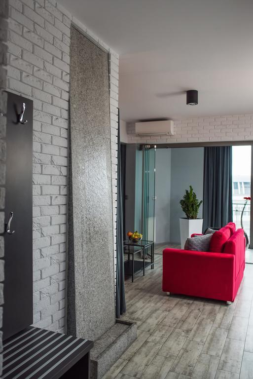 Gp Apartments พอซนาน ห้อง รูปภาพ