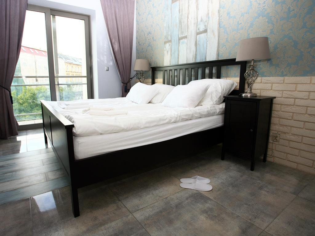 Gp Apartments พอซนาน ภายนอก รูปภาพ