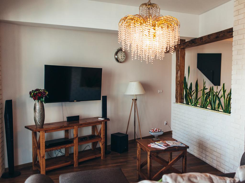 Gp Apartments พอซนาน ภายนอก รูปภาพ
