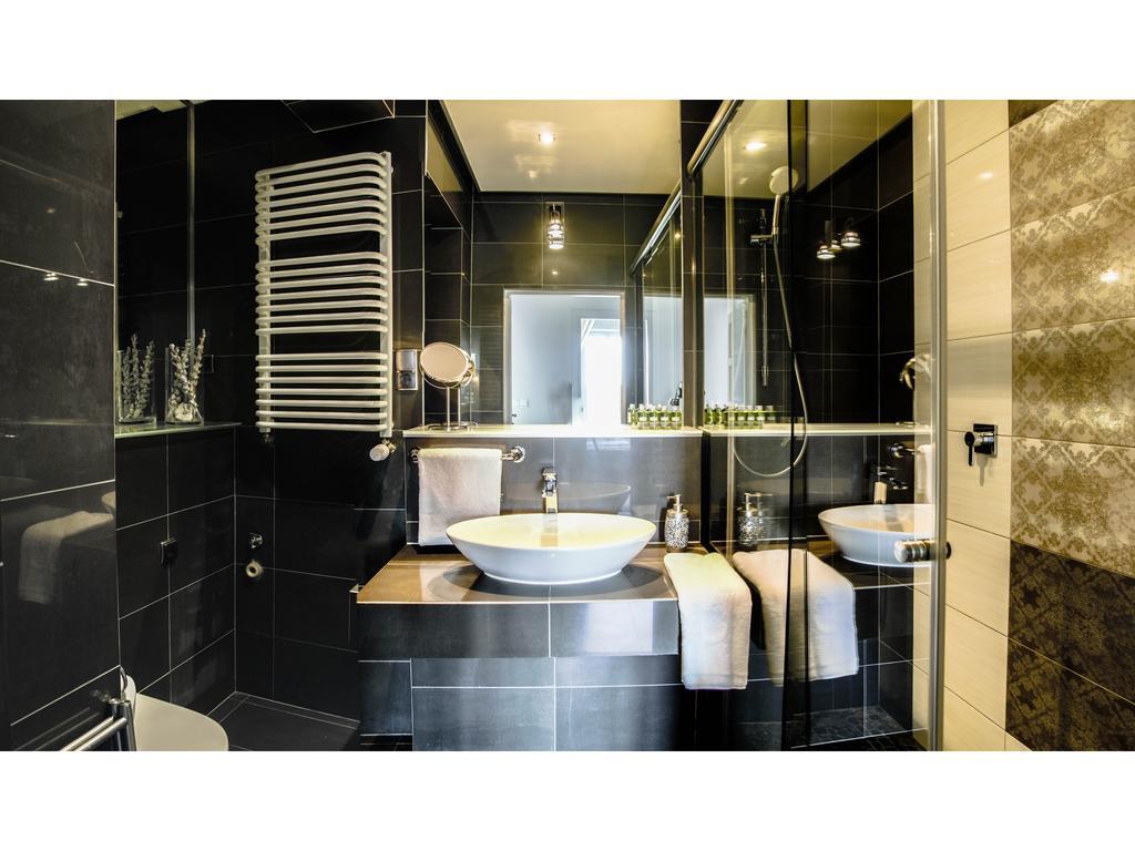 Gp Apartments พอซนาน ภายนอก รูปภาพ