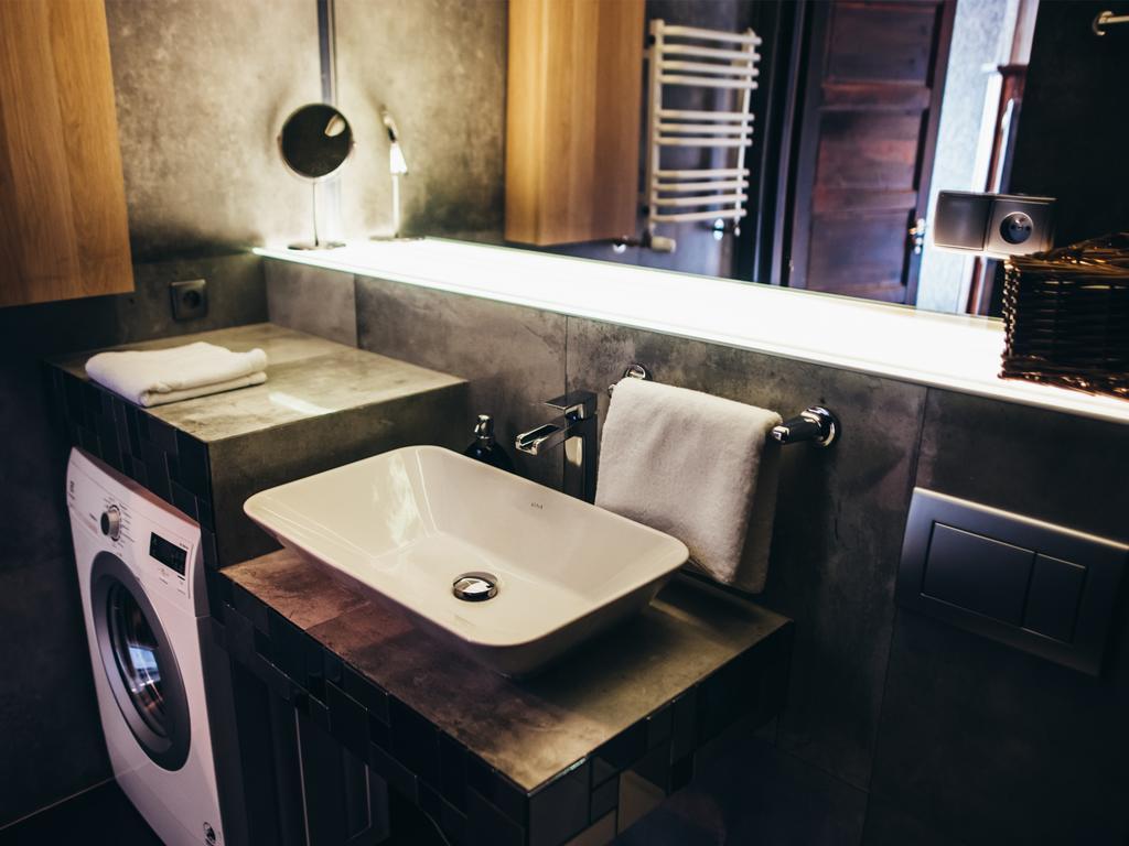 Gp Apartments พอซนาน ภายนอก รูปภาพ