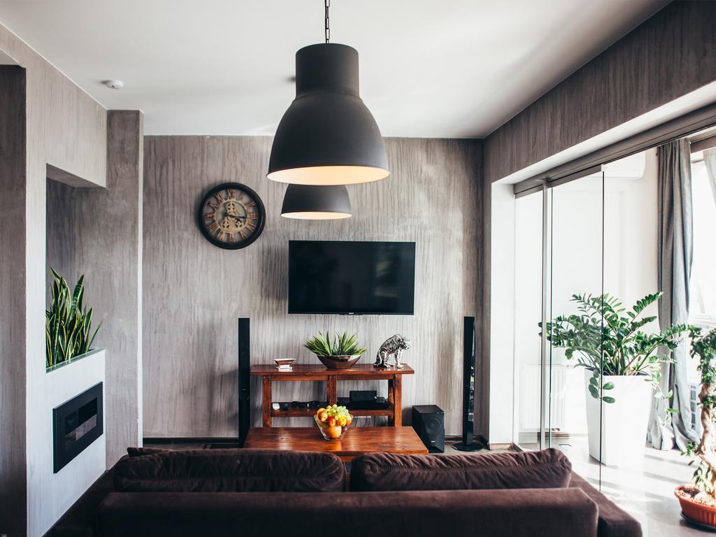 Gp Apartments พอซนาน ภายนอก รูปภาพ