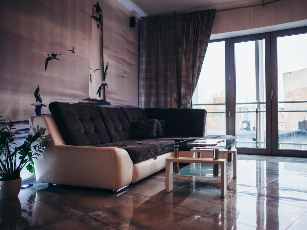 Gp Apartments พอซนาน ภายนอก รูปภาพ